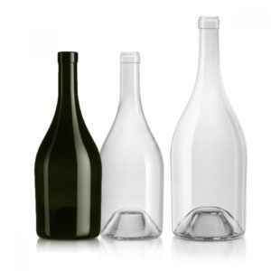 botellas para Vinos BRG exclusive
