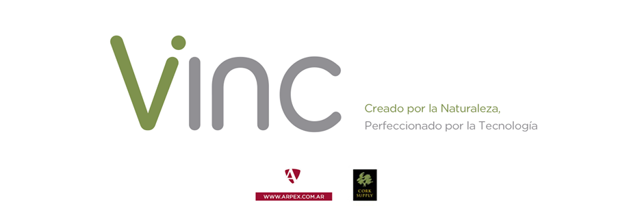 VINC en Mendoza- tapones libres de TCA