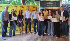 Premiados en Sello Luján Sustentañble