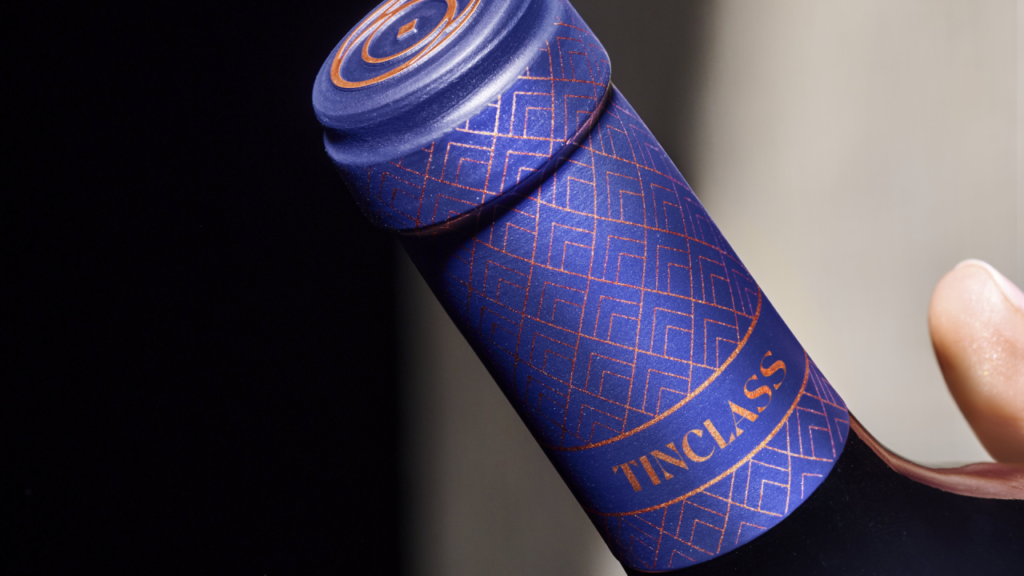 Cápsulas de estaño